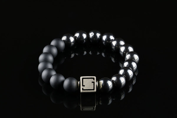 Premium Lux Unified Matte Onyx and Hematite