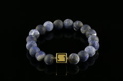 Premium Lux Matte Sodalite
