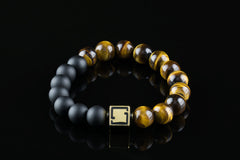 Premium Lux Unified Onyx and Tiger's Eye