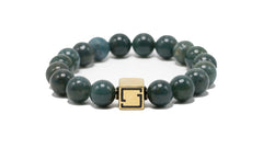 Premium Lux Moss Agate
