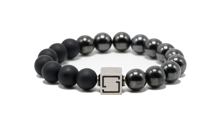 Premium Lux Unified Matte Onyx and Hematite