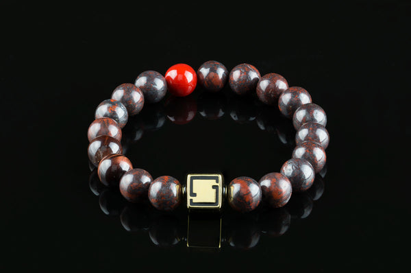 Premium Lux Red Jasper