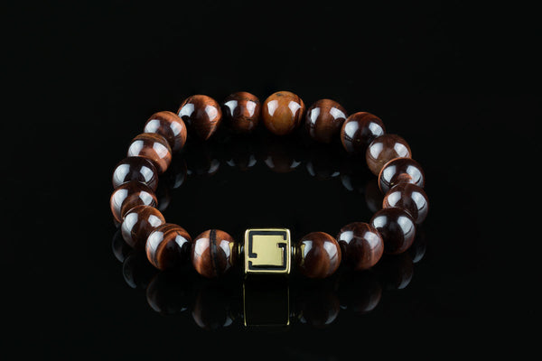 Premium Lux Red Tiger's Eye