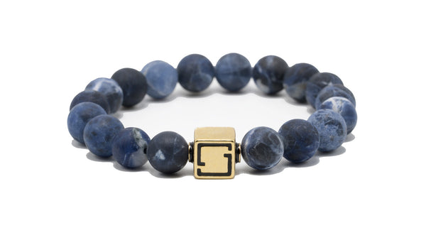 Premium Lux Matte Sodalite