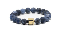 Premium Lux Matte Sodalite