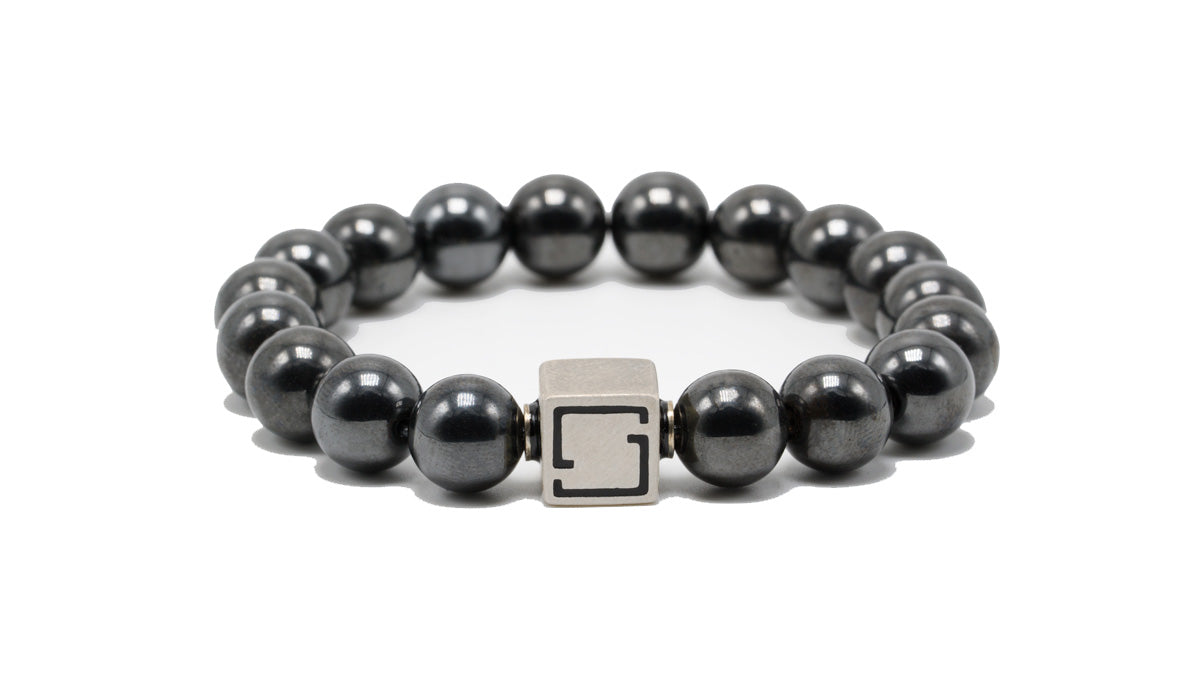 Premium Lux Hematite