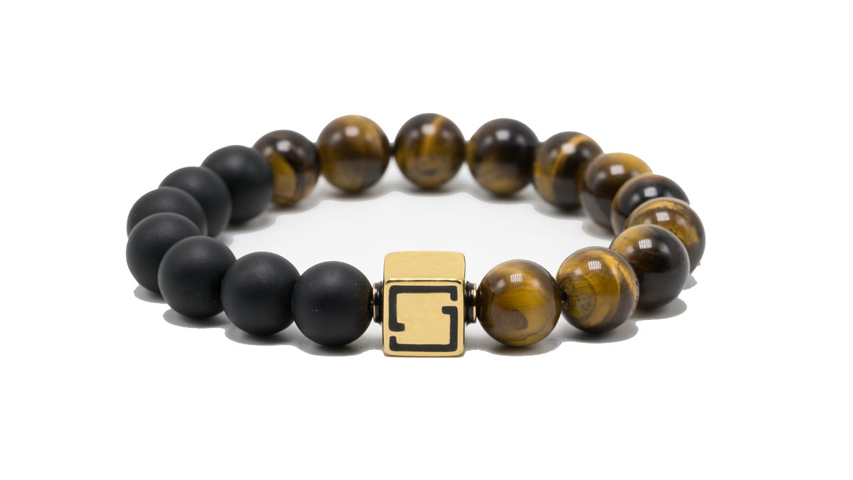Premium Lux Unified Onyx and Tiger's Eye