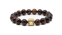 Premium Lux Red Tiger's Eye