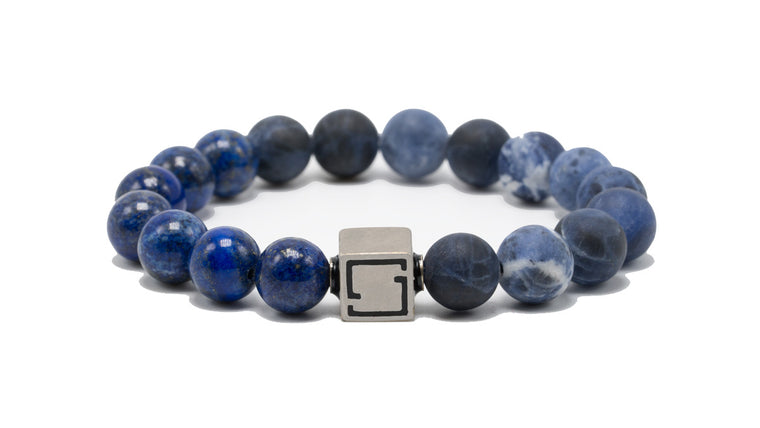 Premium Lux Unified Sodalite and Lapis Lazuli