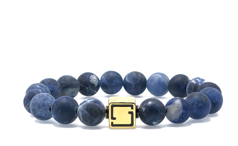 Premium Lux Matte Sodalite