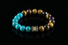 Premium Lux Unified Turquoise and Tiger's Eye